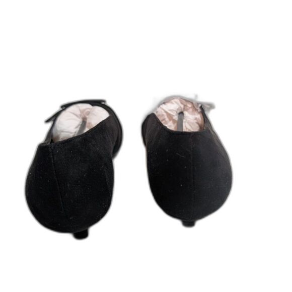 Women's Comfortview The Holland Pump Black Size 8WW NWOT - Picture 3 of 8